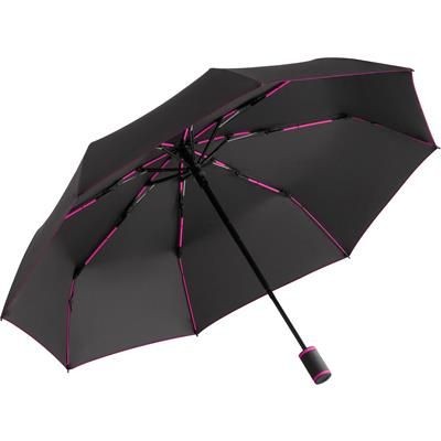 FARE STYLE AOC MINI in Black with Magenta Trim