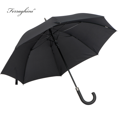 FERRAGHINI UMBRELLA in Black 
