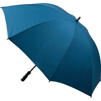 FIBREGLASS STORM UMBRELLA (UK STOCK: ALL NAVY)