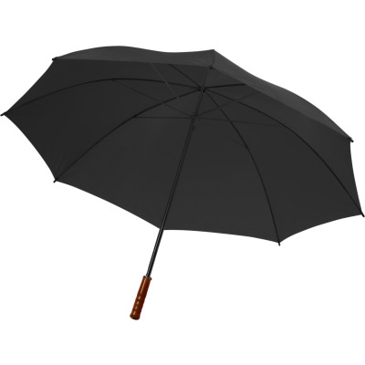 GOLF UMBRELLA in Black