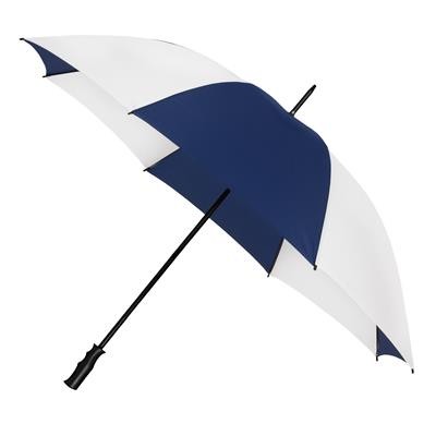 GP-4 MANUAL GOLF UMBRELLA in Blue & White