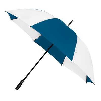 GP-4 MANUAL GOLF UMBRELLA in Royal & White