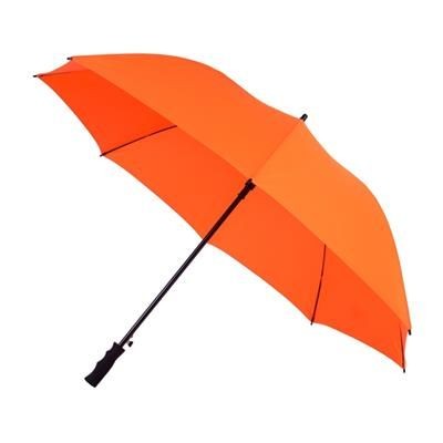 GP-58 FALCONE® GOLF UMBRELLA in Orange - PROMOTIONAL CORPORATE GIFT
