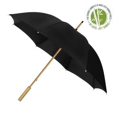 GP-97 ECO WINDPROOF ECO+ UMBRELLA in Black