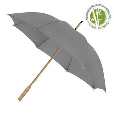 GP-97 ECO WINDPROOF ECO+ UMBRELLA in Grey