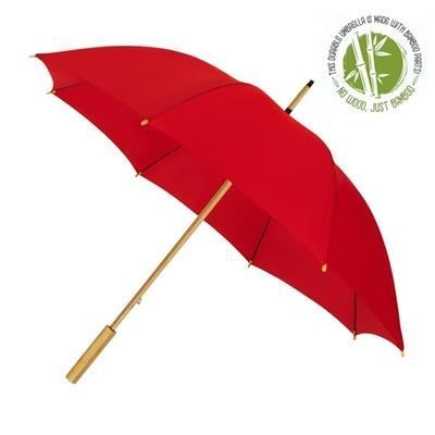 GP-97 ECO WINDPROOF ECO+ UMBRELLA in Red