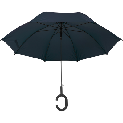 HANDS-FREE UMBRELLA in Darkblue 