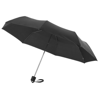 IDA 21,5 INCH FOLDING UMBRELLA - PROMOTIONAL CORPORATE GIFT
