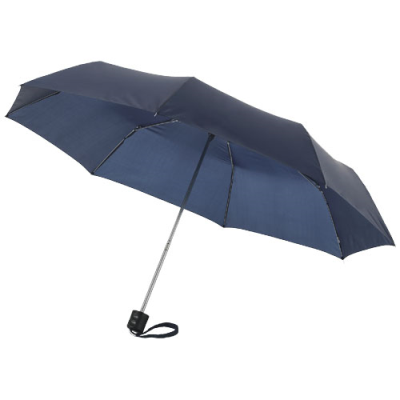 IDA 21,5 INCH FOLDING UMBRELLA