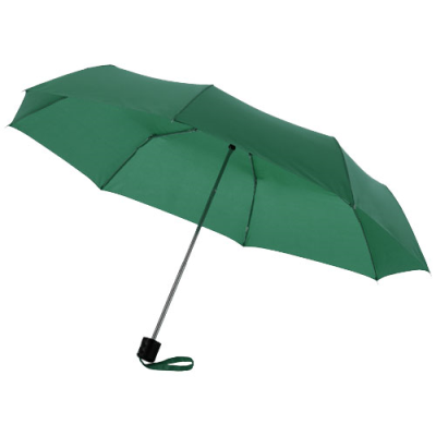 IDA 21,5 INCH FOLDING UMBRELLA - PROMOTIONAL CORPORATE GIFT