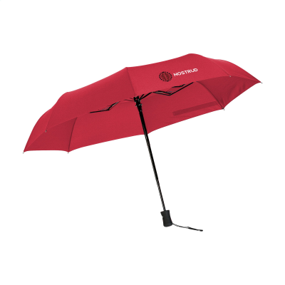 IMPULSE AUTOMATIC UMBRELLA in Red