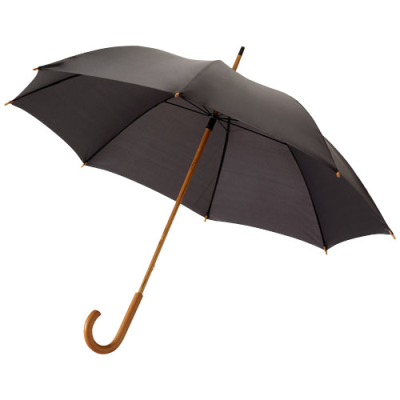 JOVA 23 INCH UMBRELLA with Wood Shaft & Handle