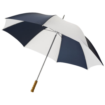 KARL 30 INCH GOLF UMBRELLA with Wood Handle
