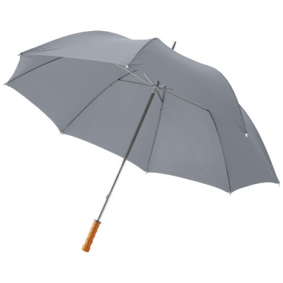 KARL 30 INCH GOLF UMBRELLA with Wood Handle