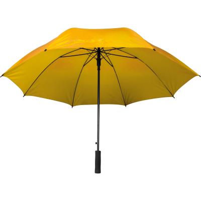 LARGE UMBRELLA SUEDERDEICH in Yellow 