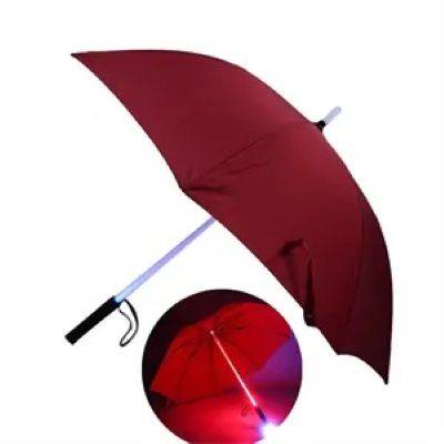 LED LIGHTSABER UMBRELLA - PROMOTIONAL CORPORATE GIFT