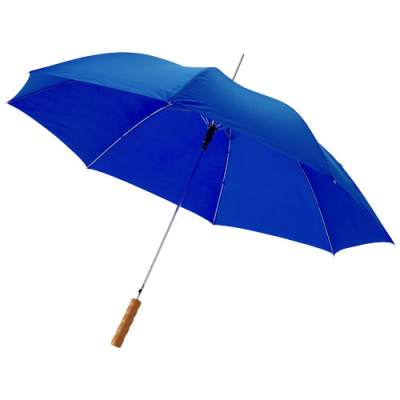 LISA 23 INCH AUTO OPEN UMBRELLA with Wood Handle