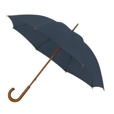 LR-99 ECO CLASSIC WINDPROOF UMBRELLA in Navy
