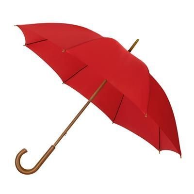LR-99 ECO CLASSIC WINDPROOF UMBRELLA in Red