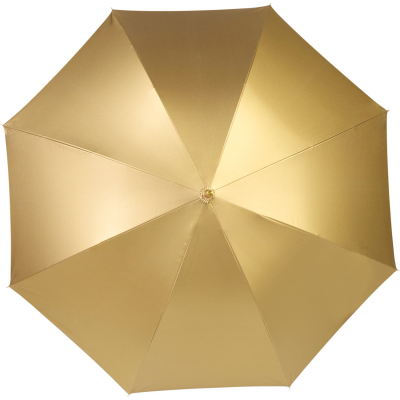 NYLON UMBRELLA in Gold