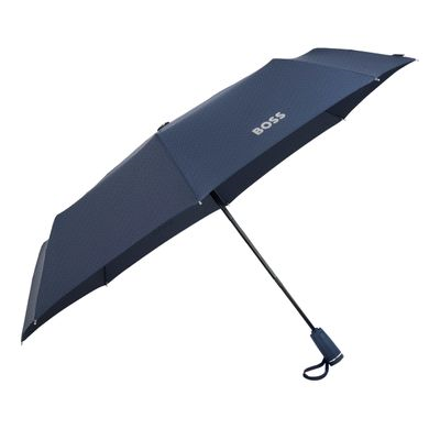 POCKET UMBRELLA DOUBLE B NAVY