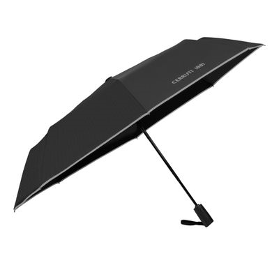POCKET UMBRELLA ISLINGTON BLACK
