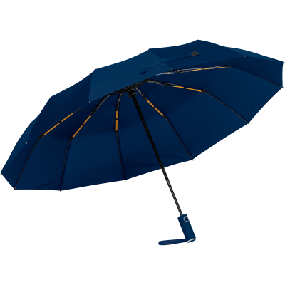 POCKET UMBRELLA OMAHA in Dark Blue 