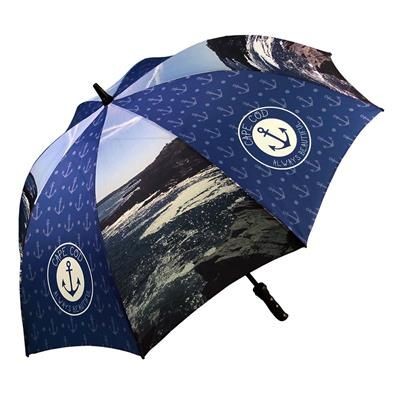 PRO-BRELLA FG Stormproof golf umbrella with Lightweight & Durable Fibreglass Frame