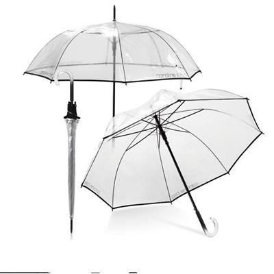PVC WALKER UMBRELLA
