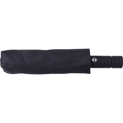 RPET AUTOMATIC UMBRELLA in Black