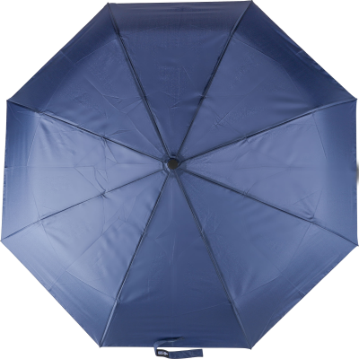 RPET AUTOMATIC UMBRELLA in Blue