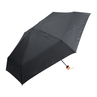 RPET MINI UMBRELLA in Black
