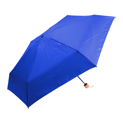 RPET MINI UMBRELLA in Blue