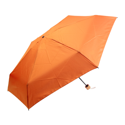 RPET MINI UMBRELLA in Orange
