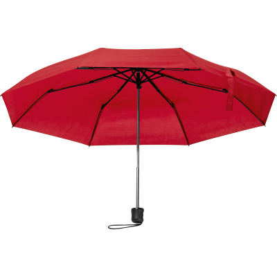 RPET POCKET UMBRELLA NORTHAMPTON in Red 