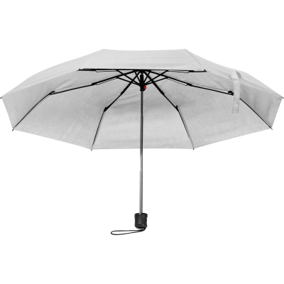 RPET POCKET UMBRELLA NORTHAMPTON in White 