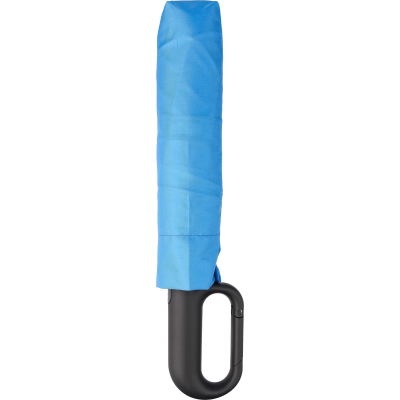 RPET TELESCOPIC UMBRELLA in Cobalt Blue