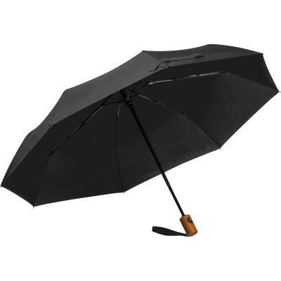 RPET UMBRELLA in Black