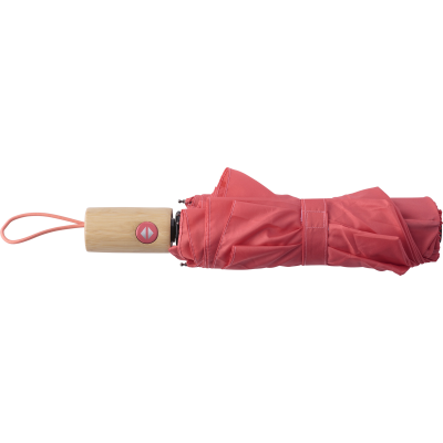 RPET UMBRELLA in Red