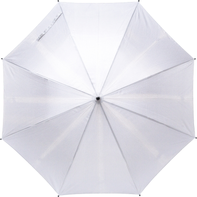RPET UMBRELLA in White