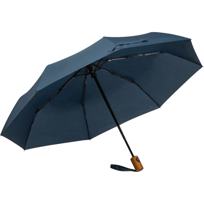 RPET UMBRELLA IPSWICH in Dark Blue 