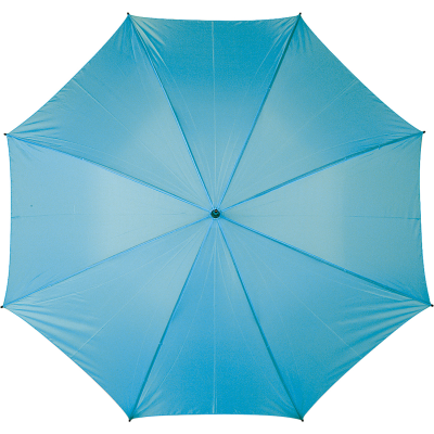 SPORTS UMBRELLA in Light Blue