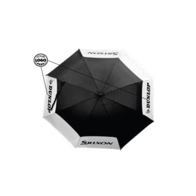 SRIXON SINGLE CANOPY GOLF UMBRELLA