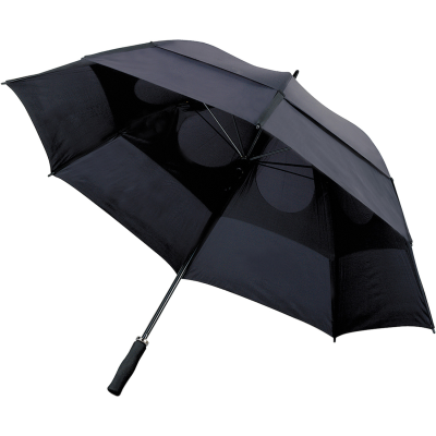 STORM-PROOF UMBRELLA in Black