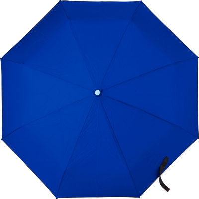 TELESCOPIC STORM UMBRELLA in Blue
