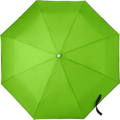 TELESCOPIC STORM UMBRELLA in Lime