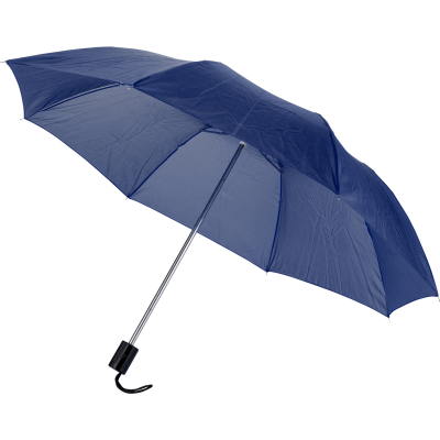 TELESCOPIC UMBRELLA in Blue