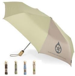 TOTES ECO FRIENDLY UMBRELLA