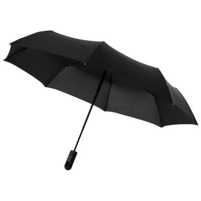 TRAV 21,5 INCH FOLDING AUTO OPEN & CLOSE UMBRELLA