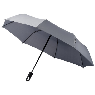 TRAV 21,5 INCH FOLDING AUTO OPEN & CLOSE UMBRELLA